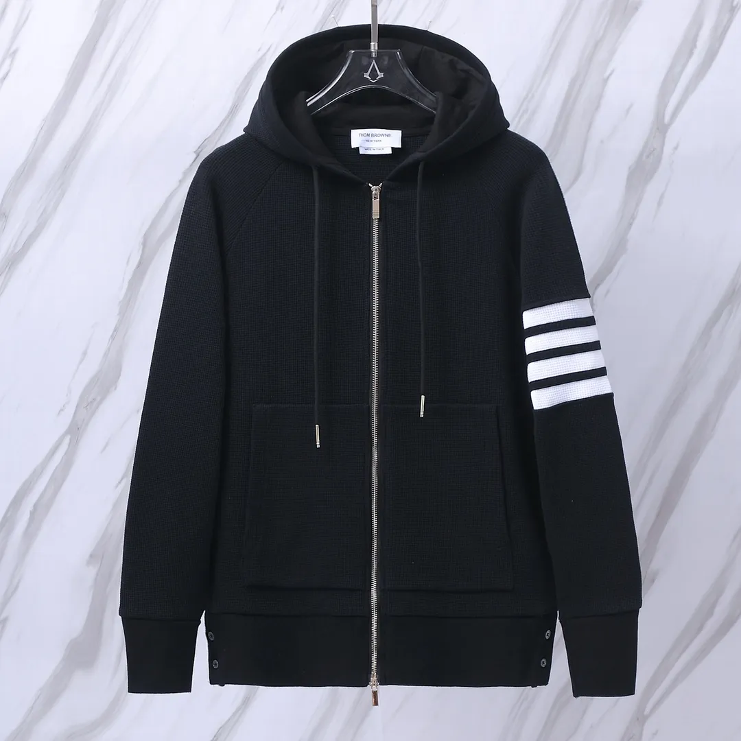 ：113（TB ） THOM BROWNE TBNew Arrival 420 OS Factory Same Style Size Authentic TB + + ：Light Gray/Dark Gray/Navy Blue/Black Size：1/2/3/4/5